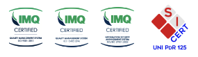 Certificazioni ISO e IMQ